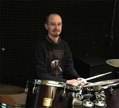 Musiklehrer bei MusikMaster Musikschule in Hannover - Norman Bartens