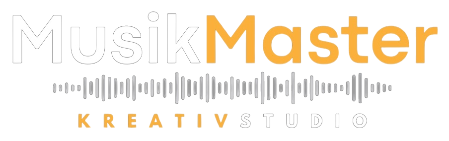 MusikMaster – Kreativstudio – Musikschule & Tonstudio in Hannover logo